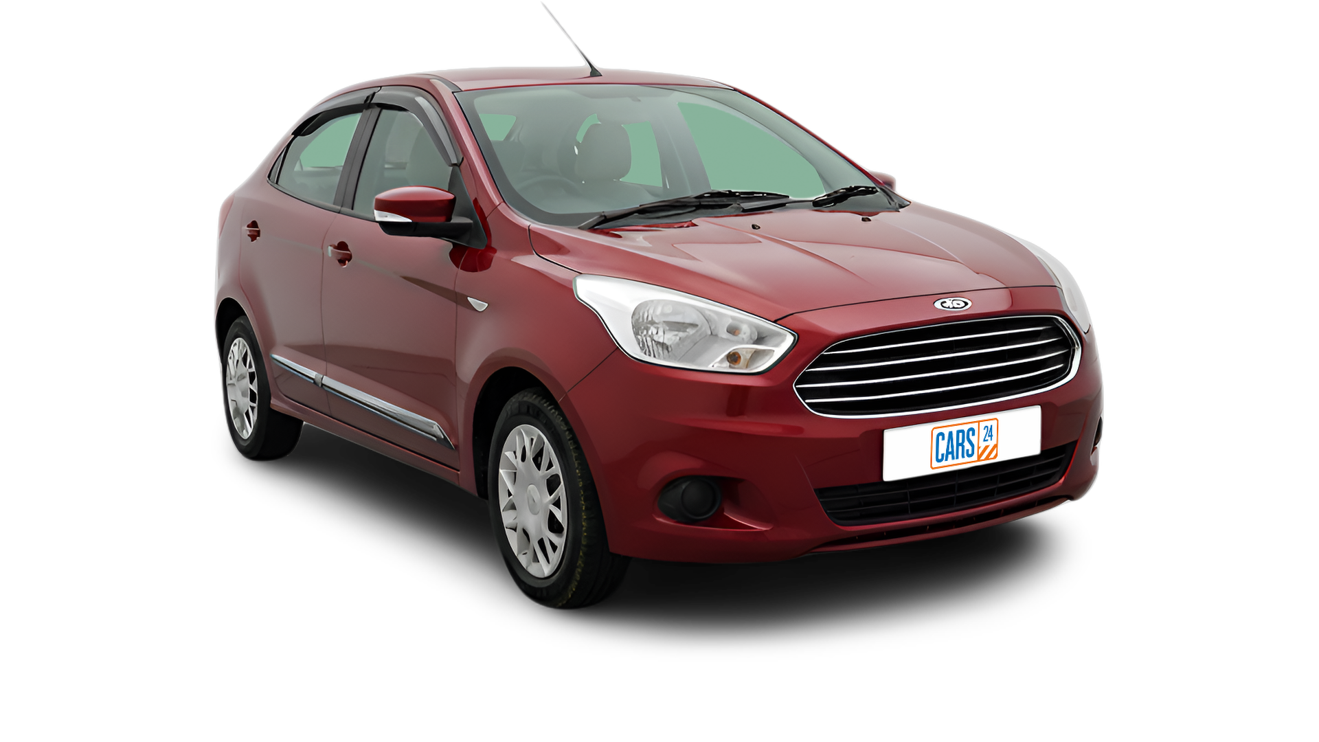 2016 Ford Figo Aspire - Sedan - Petrol - Manual - ₹3.12 lakh